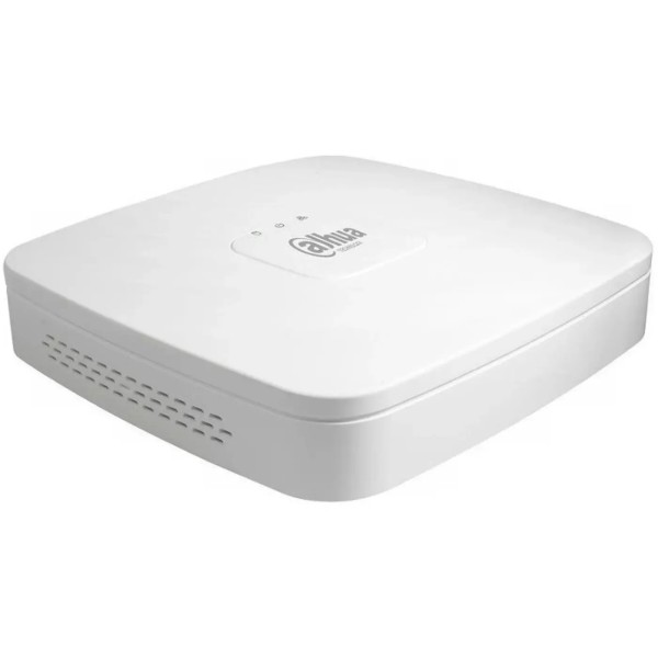 Фото - Видеорегистратор IP Dahua DH-NVR1A04-4P+1T